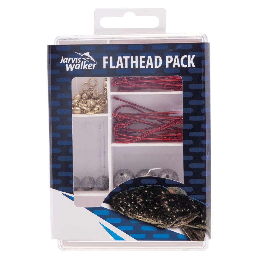 Jarvis Walker Flathead Pack