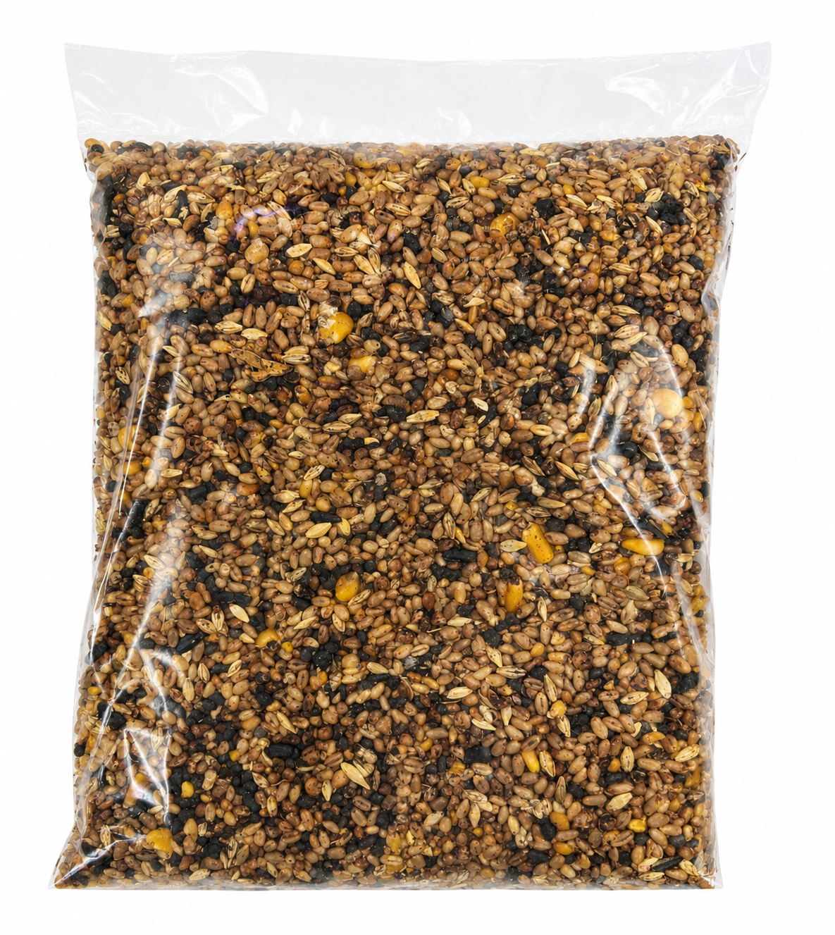 Chicken Pellets with Corn Burley Mix 1kg