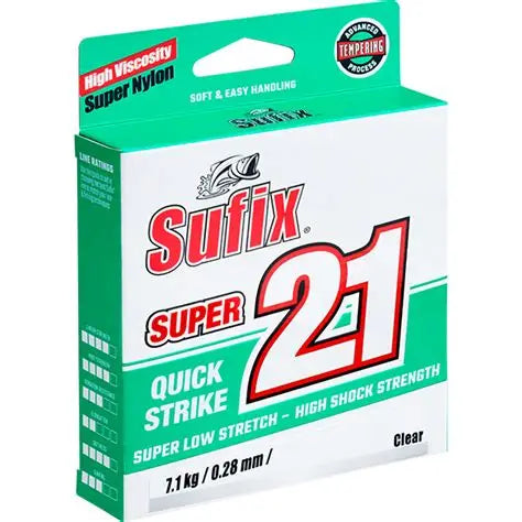 Sufix Super 21 Mono Line - 300M