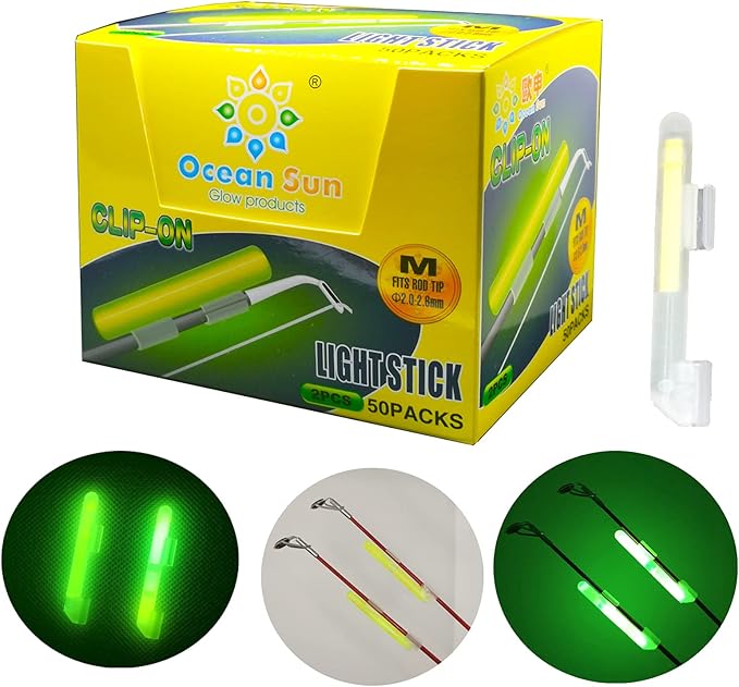 Clip on Lightstick