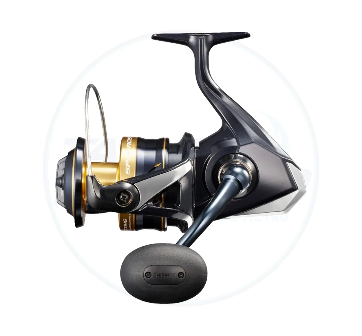 Shimano Stella SWD Spinning Reel 10000PG