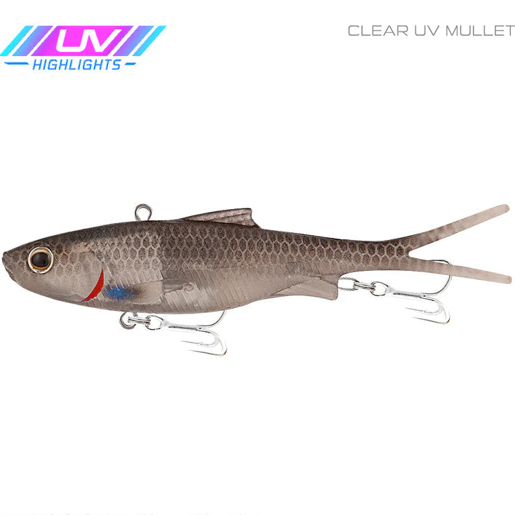 Samaki Vibelicious Fork – 70mm / 85mm / 100mm (10g, 14g, 20g)