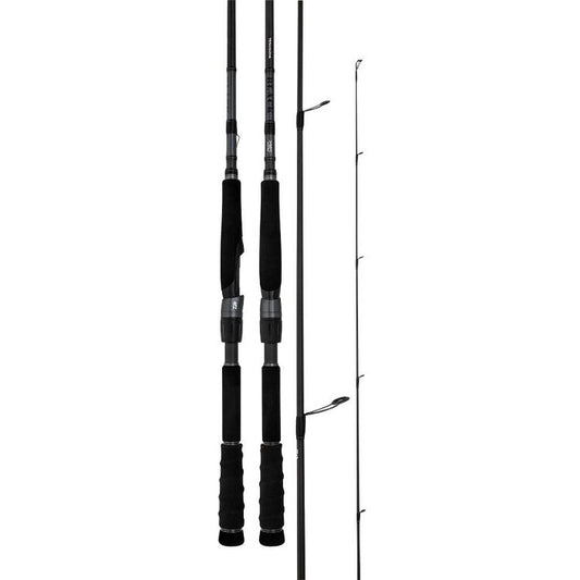 Daiwa 23 TD Black Spinning Rod