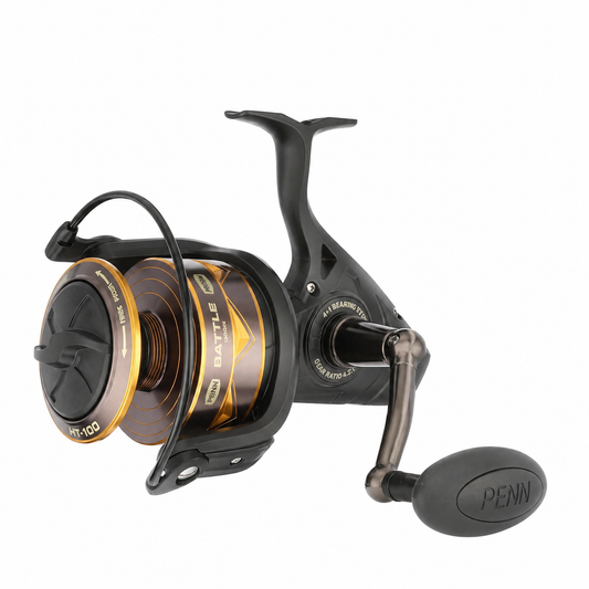 Penn Battle IV 6000HS Spin Reel