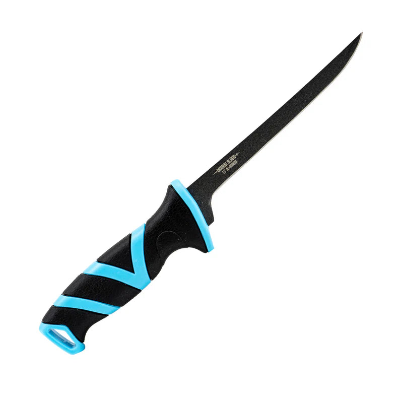 Dragon Blade Teflon Allrounder Fillet Knife 6.5"