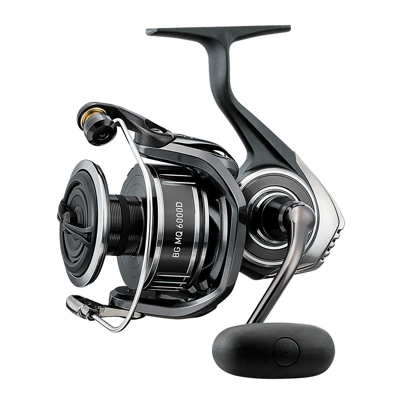 Daiwa BG MQ 6000D-H Spinning Reel