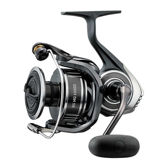 Daiwa BG MQ 6000D-H Spinning Reel