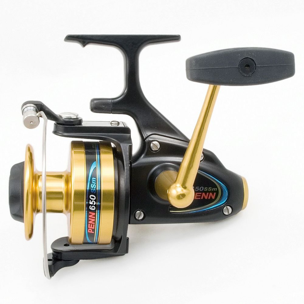 Penn Spinfisher 650SSM Metal Spinning Reel