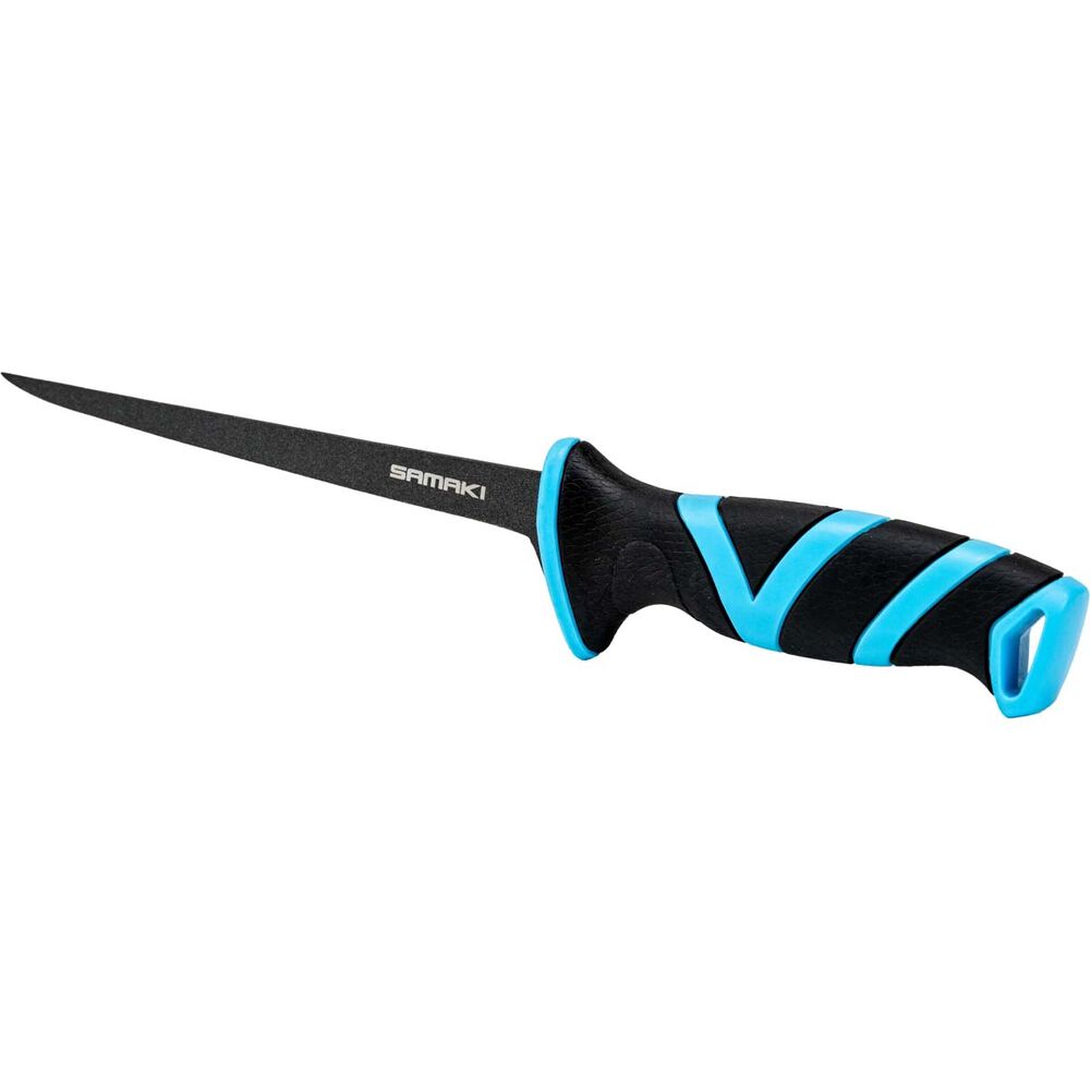 Dragon Blade Teflon Fillet Superflex Knife 7.5"