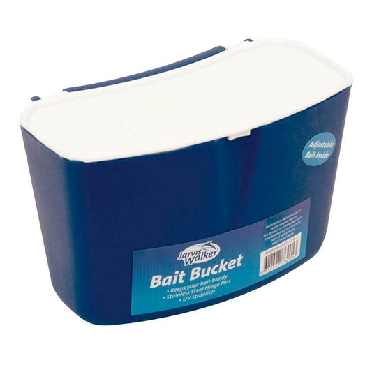 Jarvis Walker Bait Bucket With Belt