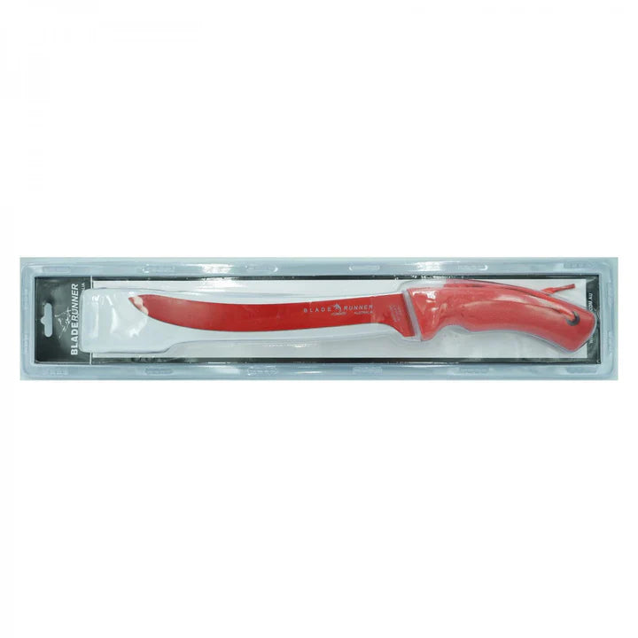 Blade Runner Teflon Coated Fillet Knife with Sheath