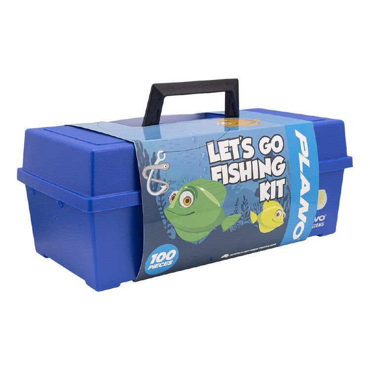 Plano Lets Go Fishing Kit