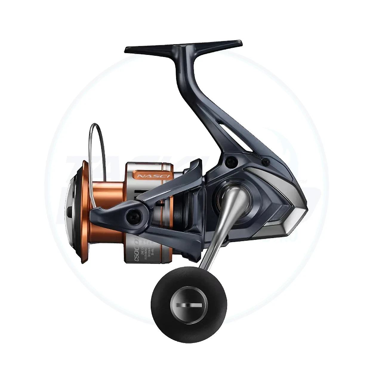 Shimano Nasci C5000XG Spinning Reel