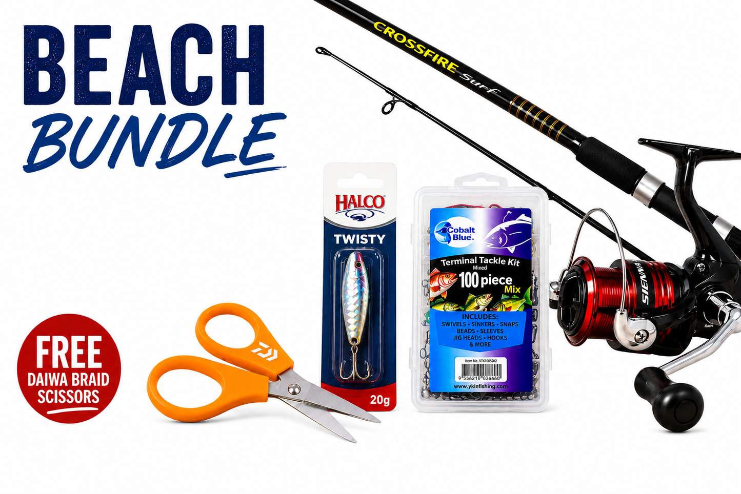Beach Bundle