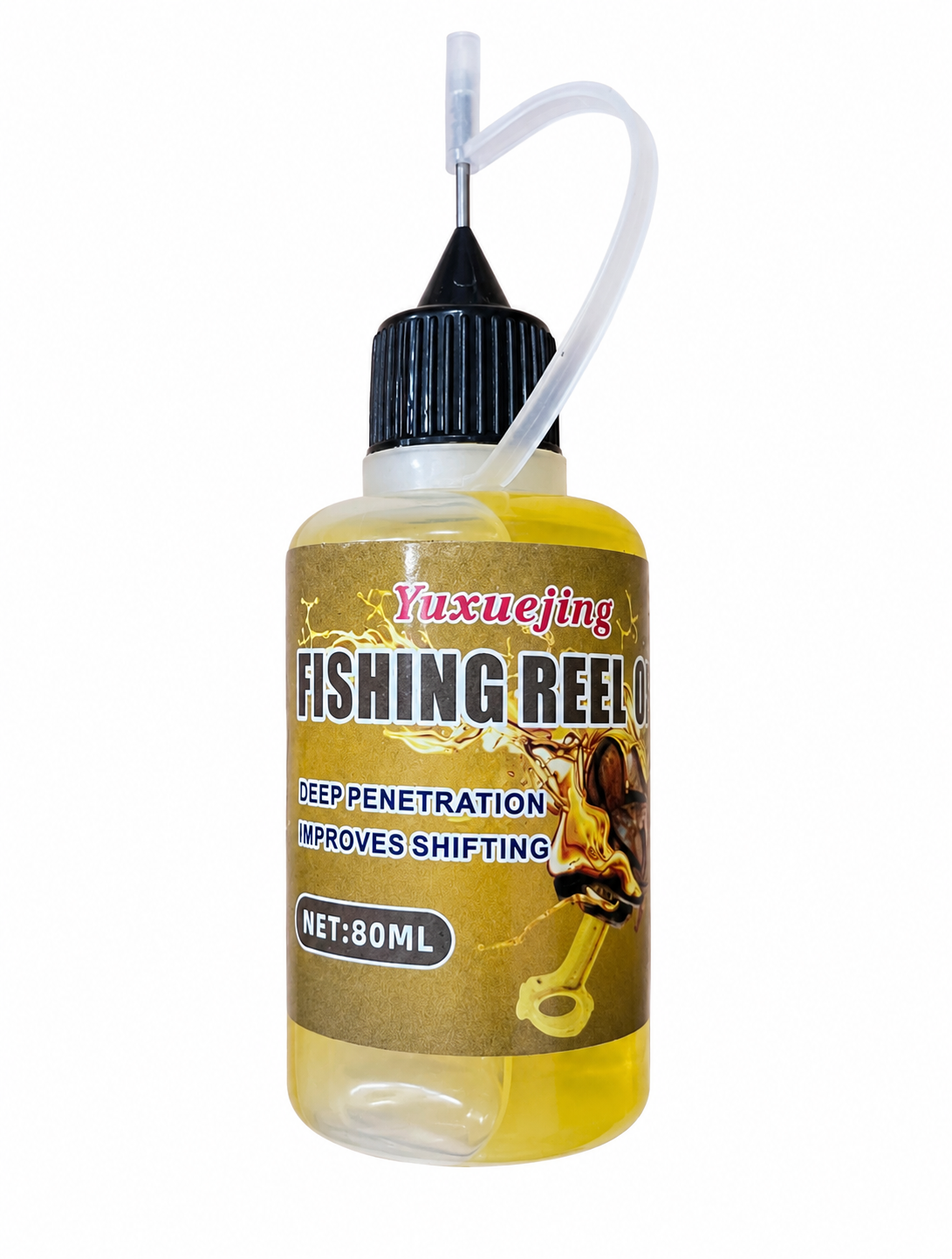 Fishing Reel Oil