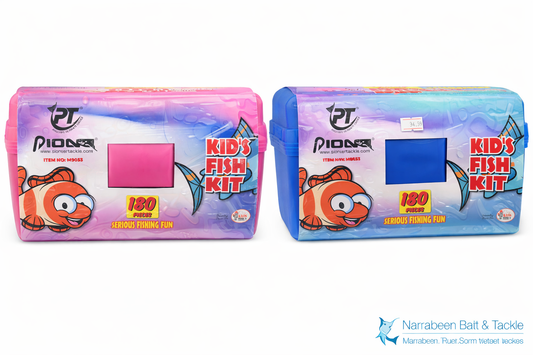 Pioneer Kids Tackle Kit