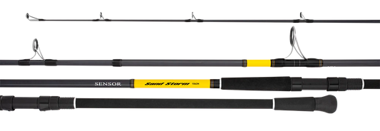 Daiwa 21 Sensor Sandstorm Surf Rods