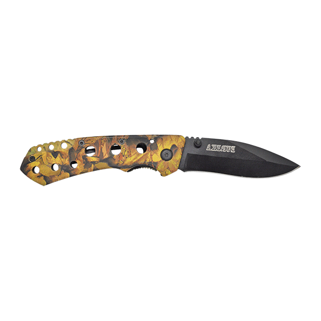Hunter Camo Knife