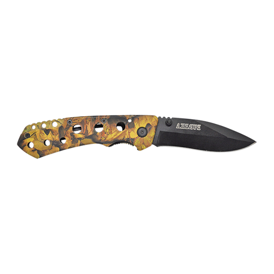 Hunter Camo Knife