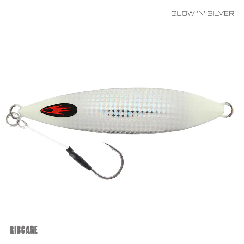 Samaki Ribcage