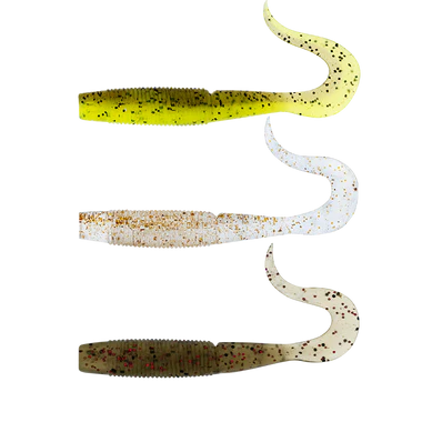 Daiwa Bait Junkie 3" Wave Minnow