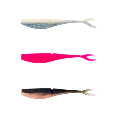 Daiwa Bait Junkie 5" & 7" Jerkshad