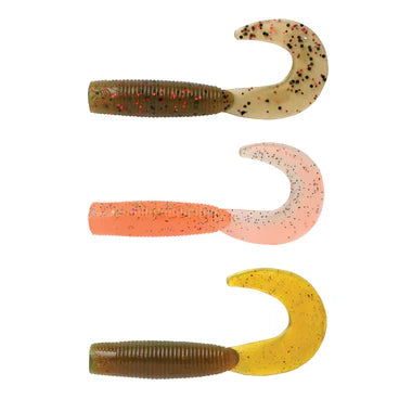 Daiwa Bait Junkie 2.5" Grub
