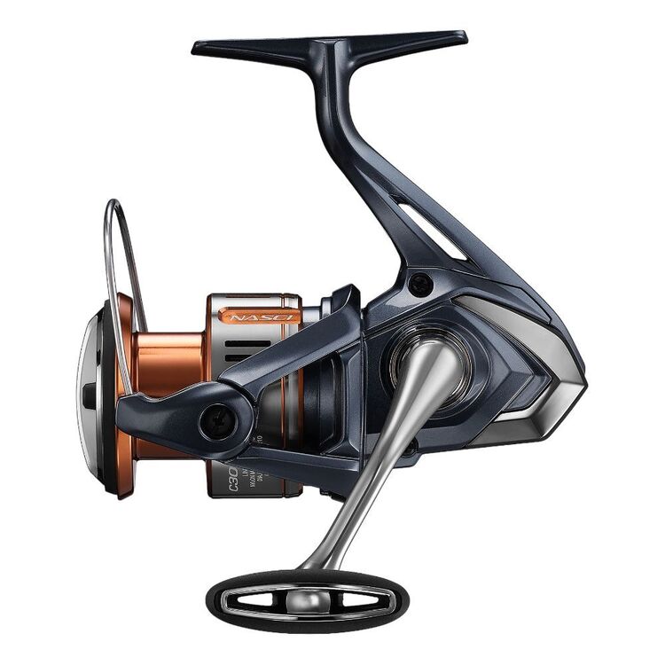 Shimano Nasci 3000HG Spin Reel