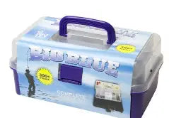 Big Blue 300 Piece Tackle Kit