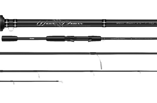 Okuma Wave Power Spinning Rod