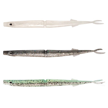 Daiwa Bait Junkie 6.5" & 10" Gar