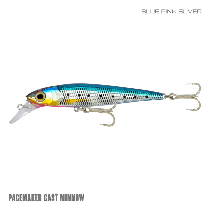 Samaki Pacemaker Cast Minnow 90 & 110mm