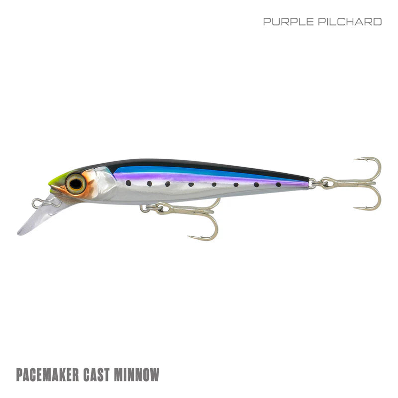 Samaki Pacemaker Cast Minnow 90 & 110mm