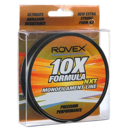 Rovex 10X Formula Mono Line Green 300m