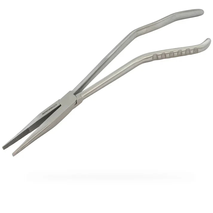 Samaki Stainless Steel 325mm Long Reach Pliers