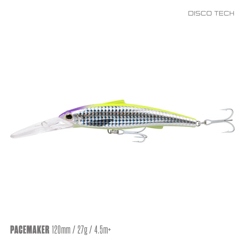 Samaki Pacemaker Minnow 120DD