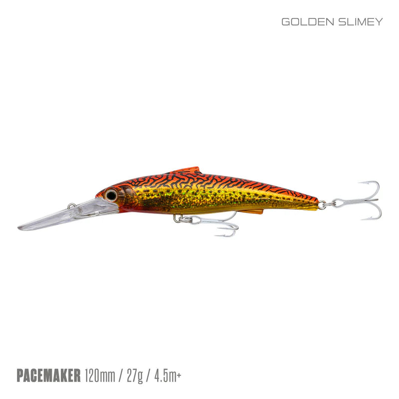Samaki Pacemaker Minnow 120DD
