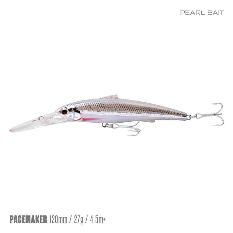 Samaki Pacemaker Minnow 120DD