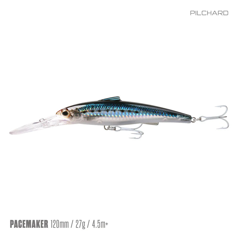 Samaki Pacemaker Minnow 120DD