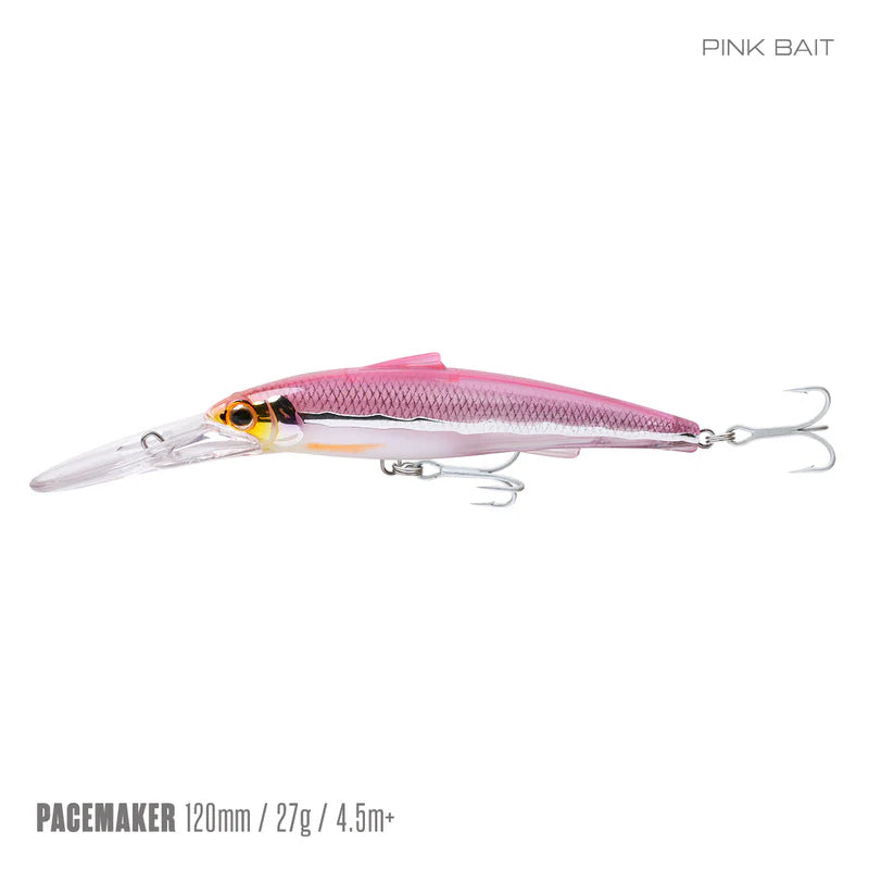 Samaki Pacemaker Minnow 120DD
