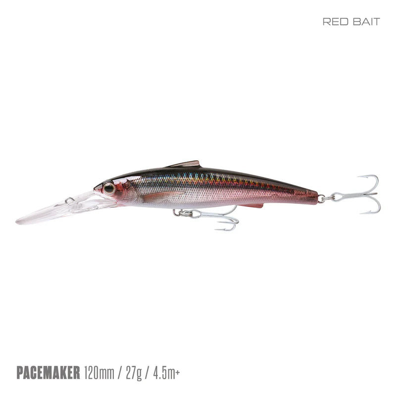 Samaki Pacemaker Minnow 120DD