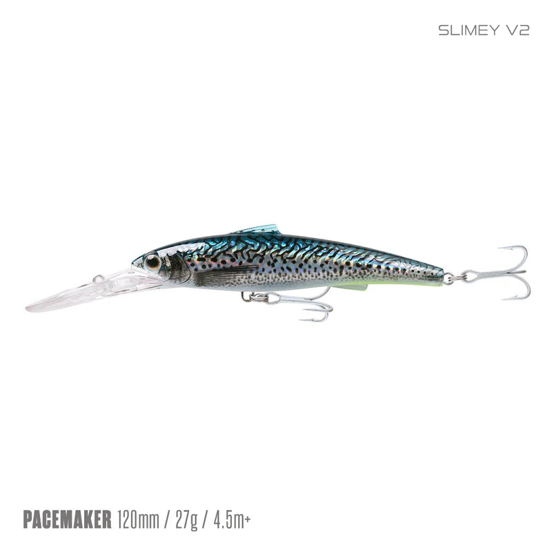 Samaki Pacemaker Minnow 120DD