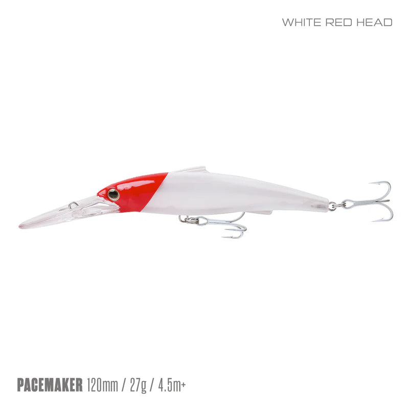 Samaki Pacemaker Minnow 120DD