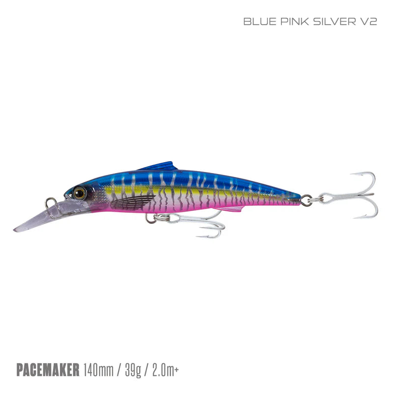 Samaki Pacemaker 140