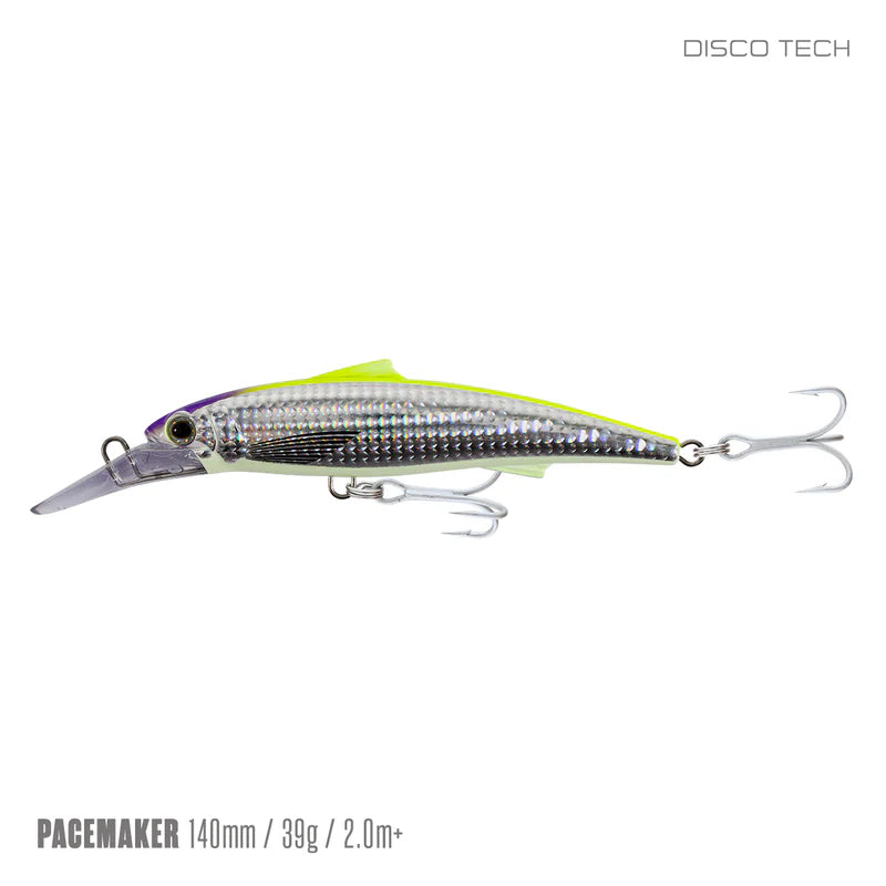 Samaki Pacemaker 140