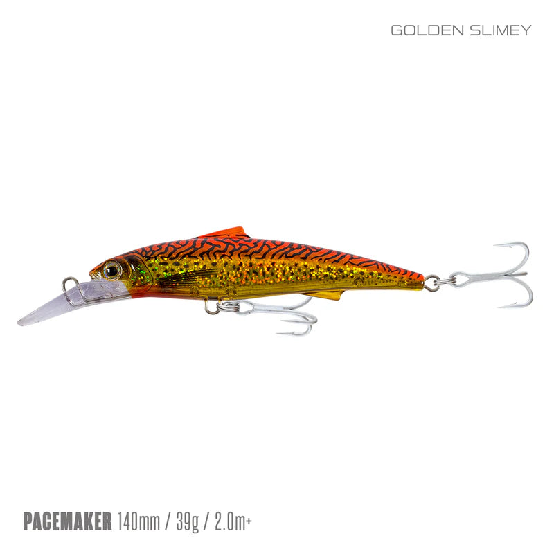 Samaki Pacemaker 140