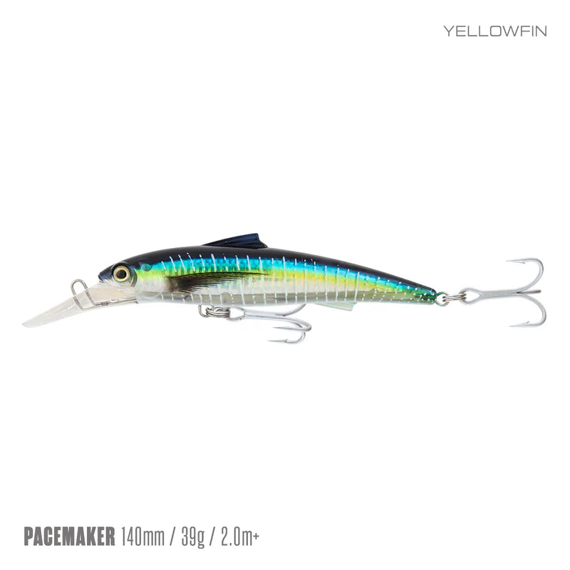 Samaki Pacemaker 140
