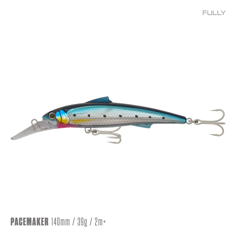 Samaki Pacemaker 140