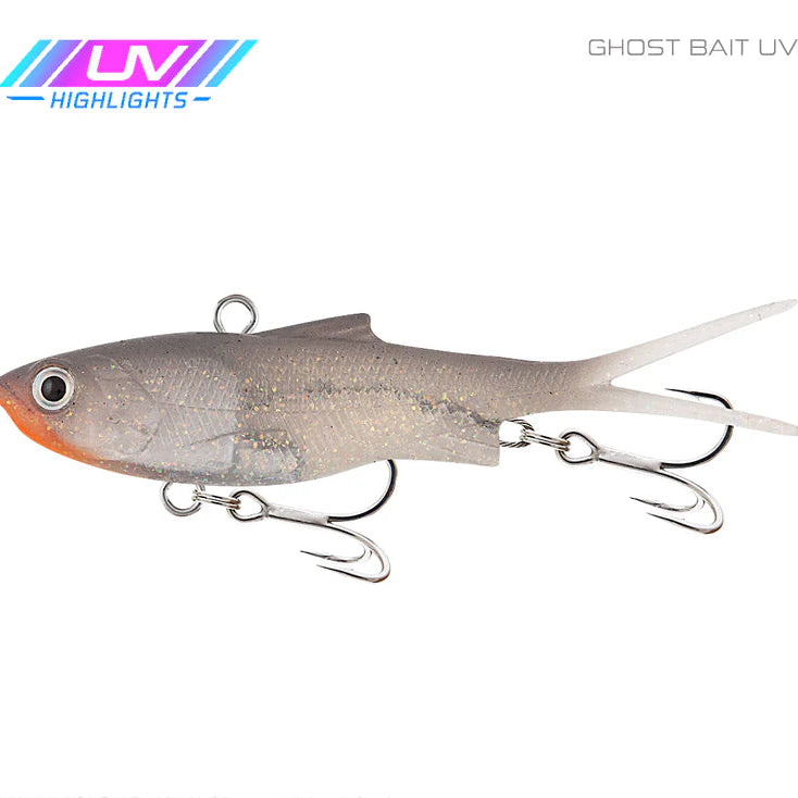 Samaki Vibelicious Fork – 70mm / 85mm / 100mm (10g, 14g, 20g)