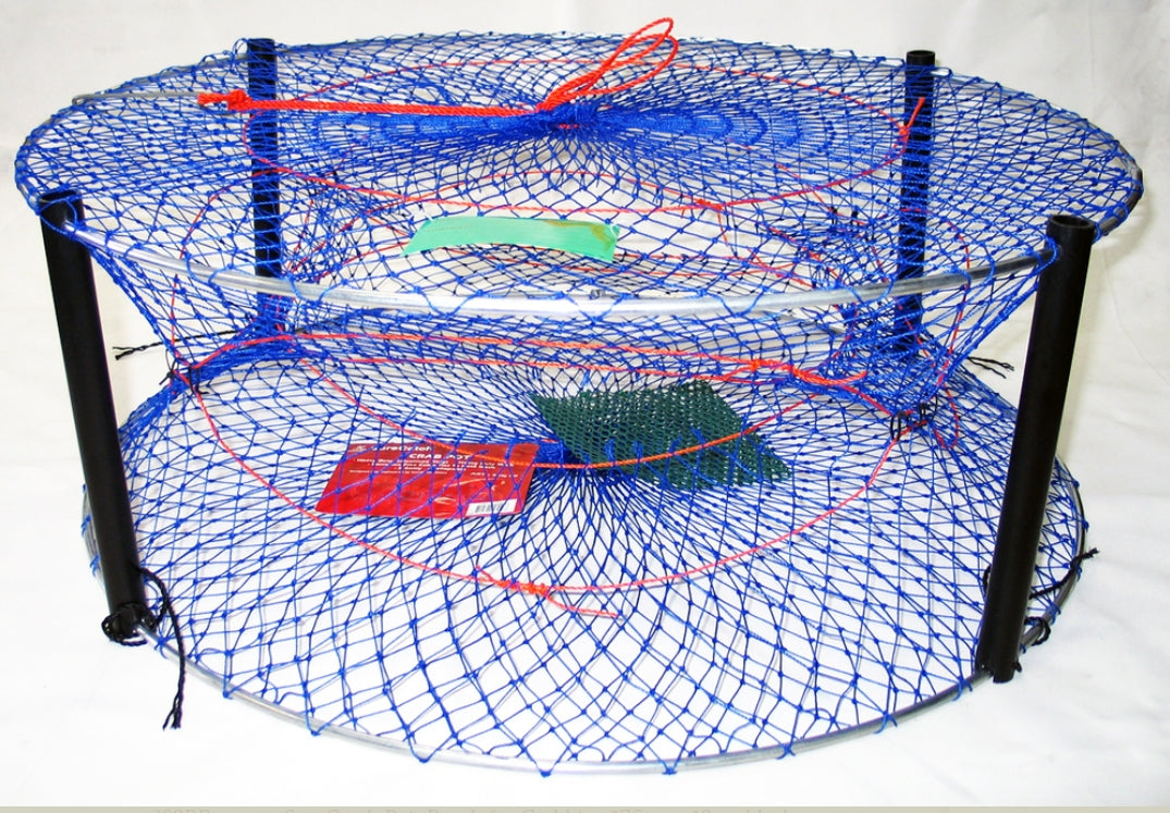 Wilson 4 Entry Crab Trap